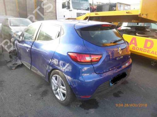 Climate control RENAULT CLIO IV (BH_) 1.5 dCi 75 | BP22857469I5 