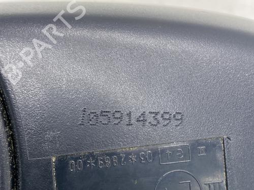 Used Left mirror Left mirror 26224373 26224373