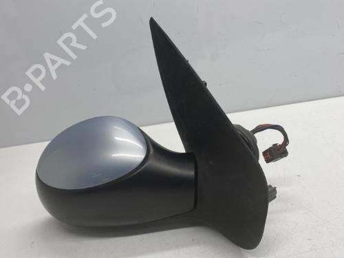 Used Right mirror PEUGEOT 206 Hatchback (2A/C) 1.4 HDi eco 70 (68 hp) 22860859