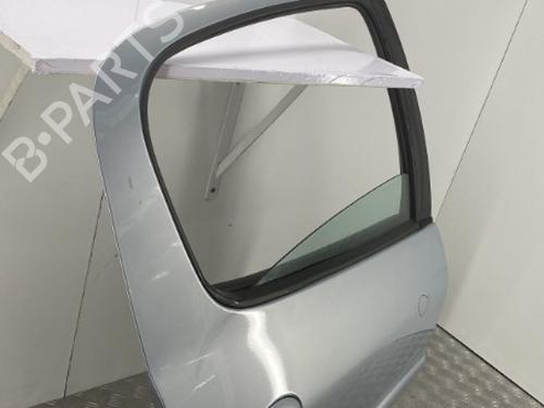 Right rear door PEUGEOT 206 Hatchback (2A/C) 1.4 HDi eco 70 | BP22860861C5 