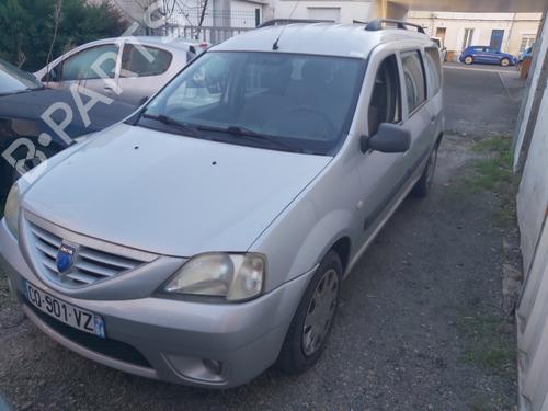 Gebruikte DACIA LOGAN MCV (KS_) 1.5 dCi (KS0W) (86 hp) 4436639 Onderdelen