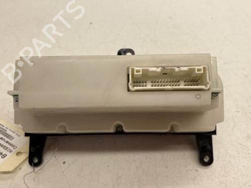 Climate control NISSAN QASHQAI / QASHQAI +2 I (J10, NJ10, JJ10E) 1.6 dCi | BP22855856I5 