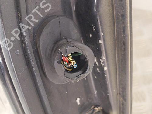 Left front door OPEL AGILA (A) (H00) 1.2 16V (F68) | BP22853116C2 