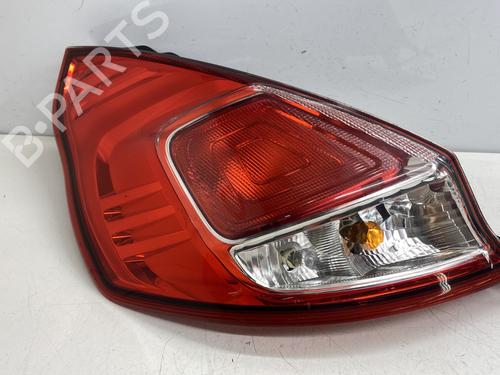 Used Left taillight FORD FIESTA VI (CB1, CCN) 1.0 EcoBoost (100 hp) 30294429