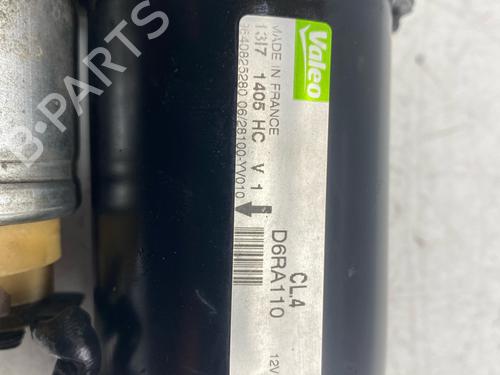 Starter PEUGEOT 1007 (KM_) 1.4 HDi | BP38186489M8 - Image 3