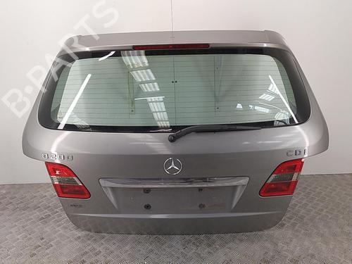 Tailgate MERCEDES-BENZ B-CLASS Sports Tourer (W245) B 200 CDI (245.208) | BP22855641C6