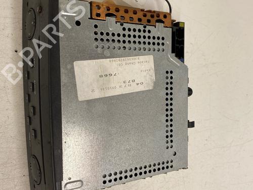 Radio RENAULT VEL SATIS (BJ0_) 2.0 16V Turbo (BJ0K) | BP37663168E6  - Image 5