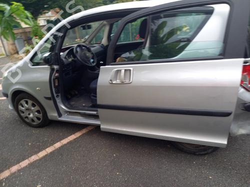Grill PEUGEOT 1007 (KM_) 1.4 HDi | BP23831429C40 - Image 5