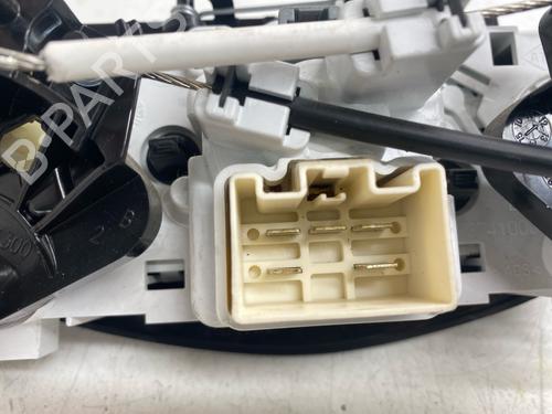 Climate control DACIA LODGY (JS_) 1.5 dCi (JSMC, JSAF) | BP39662964I5 - Image 5
