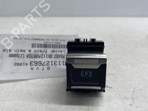 Used Switch PEUGEOT 208 II (UB_, UP_, UW_, UJ_) 1.2 PureTech 100 (101 hp) 30392674