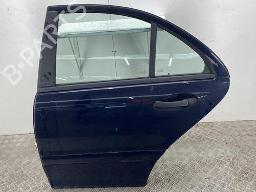Used Left rear door MERCEDES-BENZ C-CLASS (W203) C 200 CDI (203.004) (116 hp) 24657432
