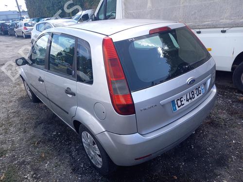 Rear parcel shelf FORD FIESTA V (JH_, JD_) 1.4 TDCi | BP29375397C85 