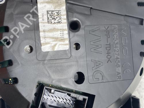 instrument-cluster-vw-golf-vii-5g1-bq1-be1-be2-2012-2013-2014-2015-2016-2017-2018-2019-2020-2021-31871865 main image