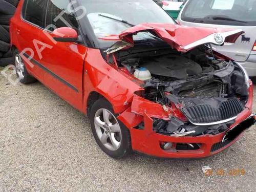 Right mirror SKODA FABIA II (542) 1.9 TDI | BP22857885C27 