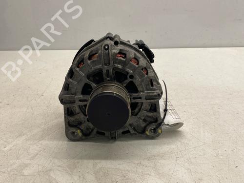 Used Alternator Alternator DACIA LODGY (JS_) 1.5 Blue dCi 115 (JSJT) (116 hp) 34256187 34256187
