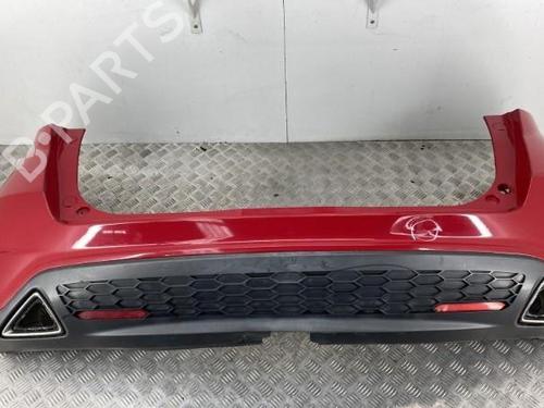 Rear bumper HONDA CIVIC VIII Hatchback (FN, FK) 2.2 CTDi (FK3) | BP22851033C8 