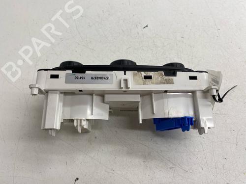 Used Climate control Climate control RENAULT CLIO IV (BH_) 1.5 dCi 75 (75 hp) 34504995 34504995