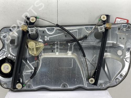 Front left window mechanism VW POLO IV (9N_, 9A_) 1.4 TDI | BP28351872C22