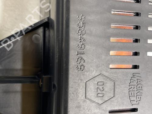 Display monitor RENAULT GRAND SCÉNIC III (JZ0/1_) 1.9 dCi (JZ0J, JZ0N, JZ1K, JZ1S) | BP22859821C48