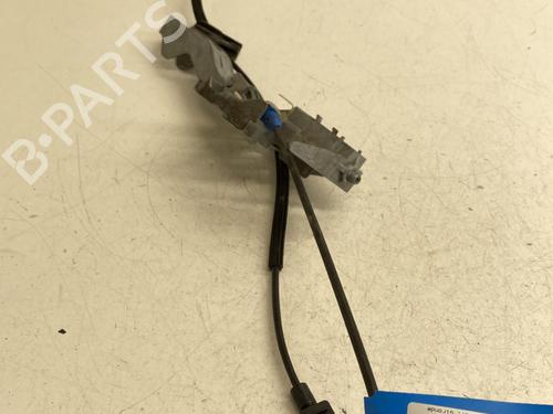 Used Front right lock CITROËN C4 Picasso I MPV (UD_) 1.6 HDi (109 hp) 30197825