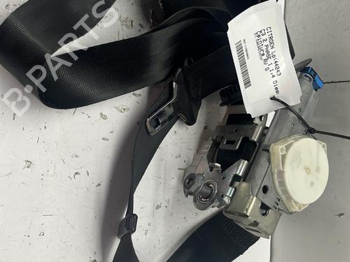 Used Front left seatbelt CITROËN C3 II (SC_) 1.4 HDi 70 (SC8HZC, SC8HR0, SC8HP4) (68 hp) 31871850