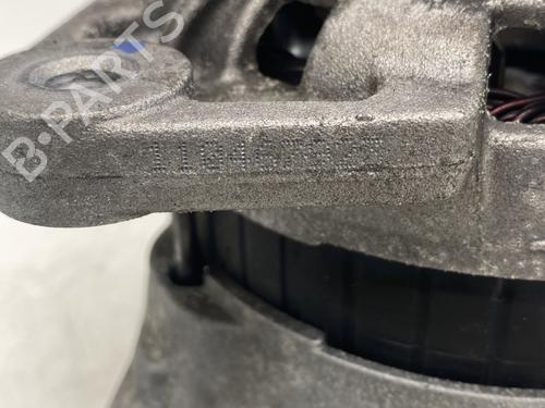 Used Alternator Alternator RENAULT CLIO IV (BH_) 0.9 TCe 90 (BHNF, BHMA, BHMH, BHJK, BHJR) (90 hp) 29528878 29528878