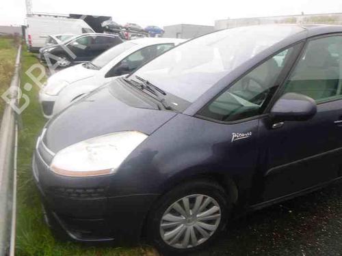 Right front fenders CITROËN C4 Picasso I MPV (UD_) 1.6 HDi | BP22856703C42 