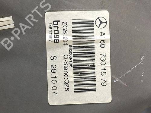 Rear left window mechanism MERCEDES-BENZ B-CLASS Sports Tourer (W245) B 180 CDI (245.207) | BP22851962C24 