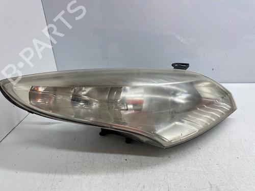 Right headlight RENAULT MEGANE III Hatchback (BZ0/1_, B3_) 1.5 dCi (BZ0C) | BP37501791C29 - Image 3