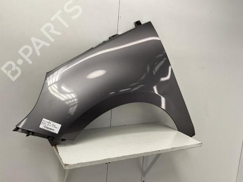 Left front fenders RENAULT SCÉNIC III (JZ0/1_) 1.5 dCi | BP22850113C41 