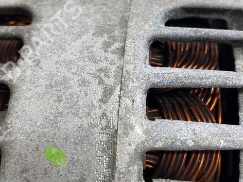 Used Alternator Alternator FORD FIESTA VI (CB1, CCN) [2008-2026] 33012739 33012739