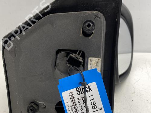 Right mirror RENAULT TWINGO II (CN0_) 1.5 dCi 90 | BP32204365C27