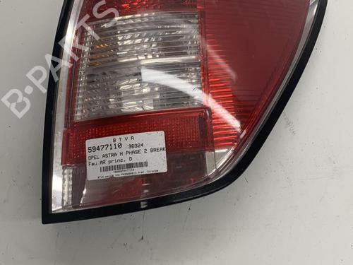 Right taillight OPEL ASTRA H Estate (A04) 1.7 CDTI (L35) | BP22853773C35 