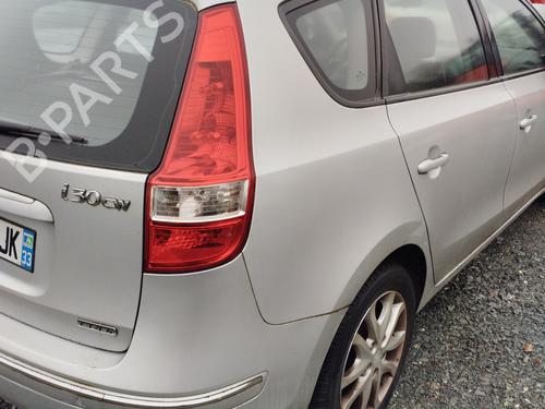 Światło przeciwmgłowe przednie prawe HYUNDAI i30 Estate (FD) 1.6 CRDi | BP30680097C31