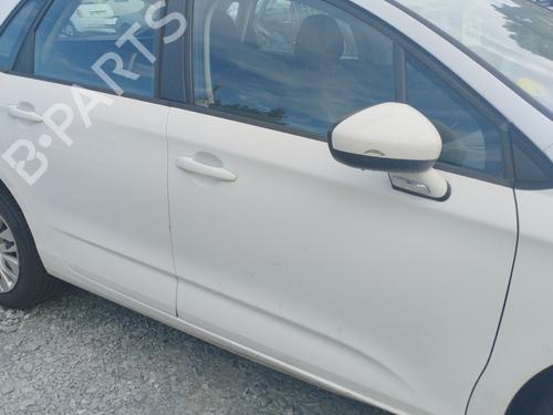 Instrument cluster CITROËN C4 II (NC_) 1.6 HDi 90 | BP29528977C47  - Image 13