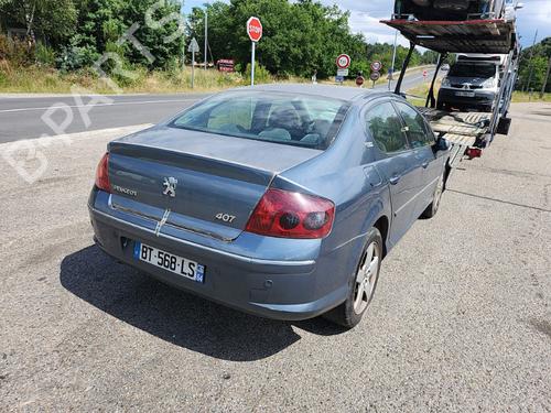 Left front window switch PEUGEOT 407 (6D_) 2.0 HDi 135 (6DRHRH, 6DRHRE, 6DRHRG, 6DRHRJ) | BP23133321I27 - Image 7