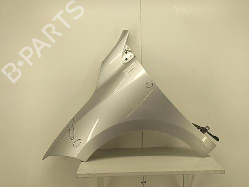 Left front fenders RENAULT MEGANE III Hatchback (BZ0/1_, B3_) 1.5 dCi (BZ0C) | BP22852436C41 