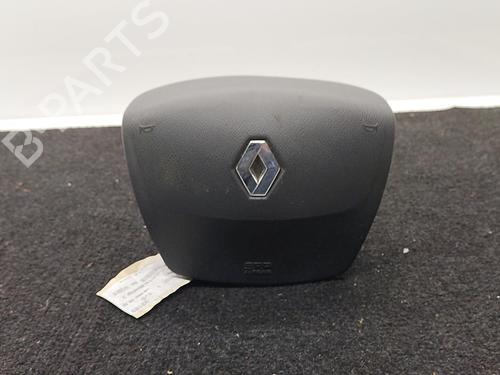 Førerens kollisjonspute RENAULT MEGANE III Hatchback (BZ0/1_, B3_) 1.5 dCi (BZ0C) (90 hp) 22855752