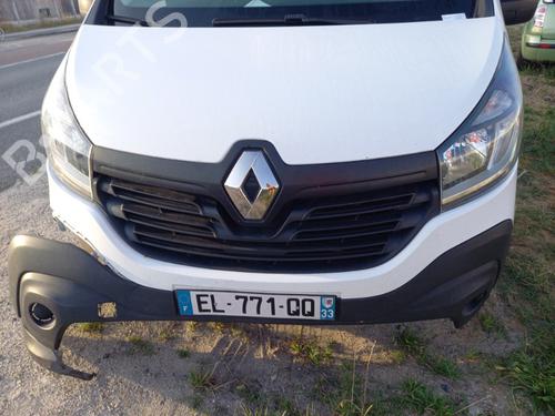 Right sun visor RENAULT TRAFIC III Van (FG_) 1.6 dCi 120 (FGMB, FGMC) | BP24657578I2 - Image 8