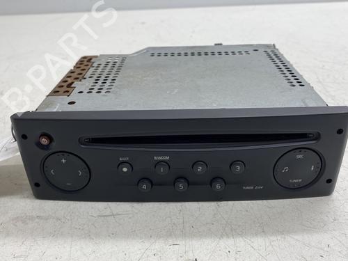 Bilradio RENAULT CLIO II (BB_, CB_) 1.5 dCi (B/CB07) (65 hp) 29590267