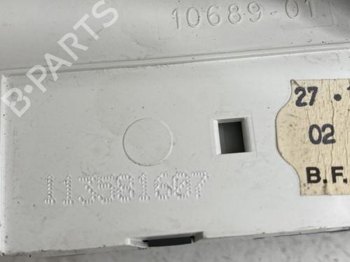 Climate control PEUGEOT 206 Hatchback (2A/C) 1.6 i | BP29590283I5 