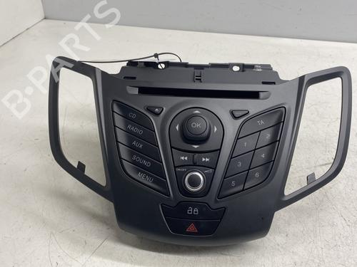Bilradio FORD FIESTA VI (CB1, CCN) 1.5 TDCi (75 hp) 29139089