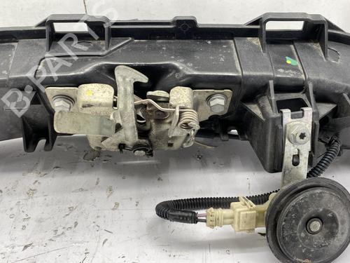 Front slam panel RENAULT KANGOO / GRAND KANGOO II (KW0/1_) 1.5 dCi 90 (KW05, KW08, KW0G, KW11) | BP30174535C72 