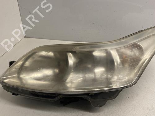 Used Left headlight CITROËN C4 I (LC_) 1.6 HDi (109 hp) 30325874