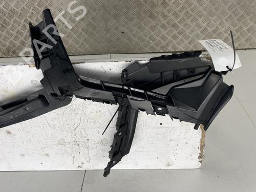 Rear bumper bracket FORD FIESTA VI (CB1, CCN) 1.25 | BP24657513C159 