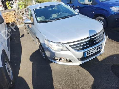 Køfangervange VW PASSAT CC B6 (357) 2.0 TDI | BP24233684C73 - Image 5