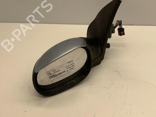 Used Left mirror PEUGEOT 206 Hatchback (2A/C) 1.4 HDi eco 70 (68 hp) 22853580