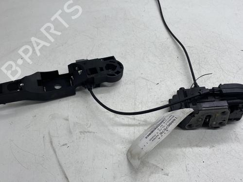 Used Front right lock RENAULT CLIO III (BR0/1, CR0/1) 1.5 dCi (C/BR0G, C/BR1G) (68 hp) 23831317