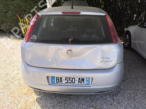 Used Parts FIAT GRANDE PUNTO (199_) 1.2 4724537