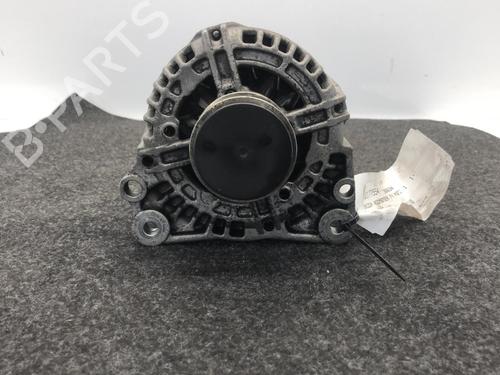 Starter SKODA ROOMSTER (5J7) 1.4 TDI | BP22852659M8 